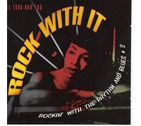 Various - Rock With It (Rockin' With The Rhythm & Blues #2)