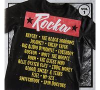 Various Artists - Rocka Vol 1 / Various
