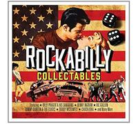 Various Artists - Rockabilly Collectables [3CD Box Set]