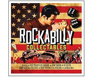 Various Artists - Rockabilly Collectables [3CD Box Set]