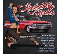 Various Artists - Rockabilly Heroes [LP Vinyl] [Vinilo]