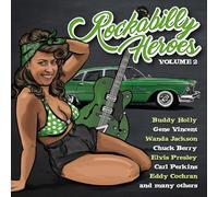 Various Artists - Rockabilly Heroes Vol. 2 [Vinilo]