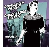 Various Artists Rockabilly Killers and Dance Floor Filler (CD) (Importación USA)