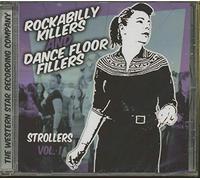 Varios artistas – Rockabilly Killers & Dancefloor Fillers - Strollers