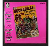 Various Artists - Rockabilly Psychosis & The Garage Disease