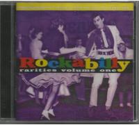 Various Artists - Rockabilly Rarities 1