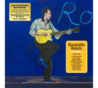 Various Artists Rockabilly Rebels - Volume 1 (Vinyl) (Importación USA)