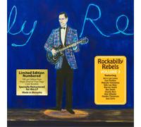 Various Artists Rockabilly Rebels - Volume 3 (Vinyl) (Importación USA)