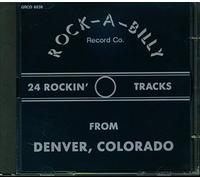Various Artists - Rockabilly Record Co. Sam
