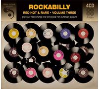 Various Artists - Rockabilly Red.. -Deluxe-