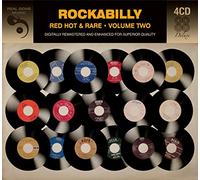 Various Artists - Rockabilly Red.. -Digi-