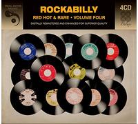 Various Artists - Rockabilly Red Hot and..