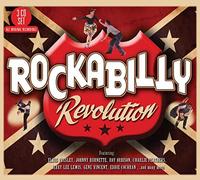 Various - Rockabilly Revolution: The Absolutely Essential 3 CD Collection