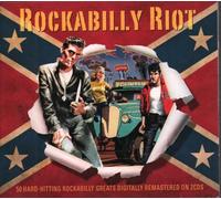 Various Artists - Rockabilly Riot