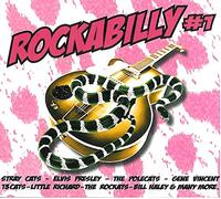 Artistas varios – Rockabilly #1