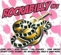 Various Artists (Rockabilly) - Rockabilly #1