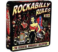 Various Artists - Rockabilly Rules