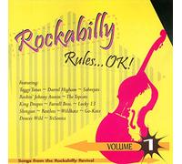 Various Artists - Rockabilly Rules Ok! Volume 1