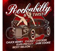 Various Artists Rockabilly & Twist (CD) (Importación USA)