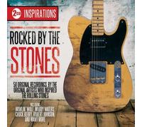 Various Artists - Rocked By The Stones