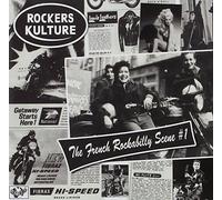 Various Artists - Rockers Kulture