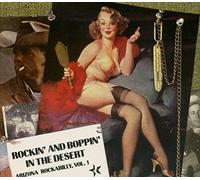 Various Artists - Rockin' and Bop...-1-