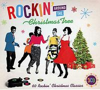 Various Artists - Rockin Around The Christmas Tree