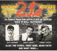 Various Artists - Rockin' At The 2 I's