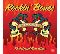 Various Artists - Rockin' Bones (Red Hot Rockabilly)