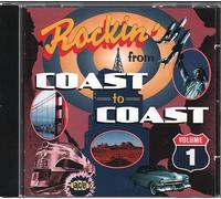 Various Artists - Rockin' from Coast to Coa