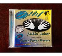 Various Artists - Rockin' Guitar and Piano