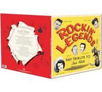 Varios artistas – Rockin' Legends Pay Tribute to Jack White – Vinilo