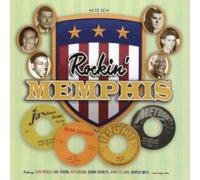 Various Artists Rockin' Memphis (CD) Album (Importación USA)