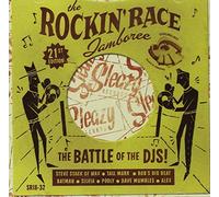Various Artists - Rockin' Race Jamboree