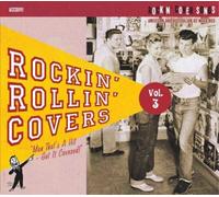 Various Artists Rockin' Rollin' Covers - Volume 3 (CD) Album (Importación USA)