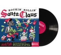 Various – Rockin Rollin Santa Claus – Vinilo