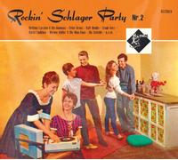 Various Artists Rockin' Schlager Party Vol.2 (CD) (Importación USA)