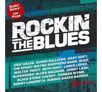 Various Artists - Rockin' The Blues