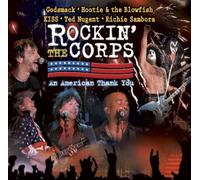 Various Artists - Rockin The Corps