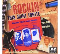 Various Artists - Rockin' This Joint Tonite