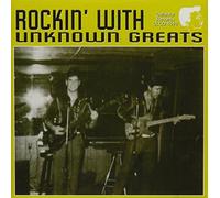 Various Artists - Rockin' With Unknown-30tr