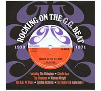 VARIOUS ARTISTS - ROCKING THE G.G. BEAT 1970-1971