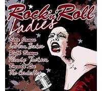Various Artists - Rock'N Roll Ladies
