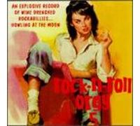 Various Artists - Rock'n Roll Orgy