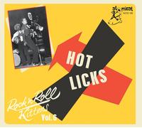 Various Artists Rock'n'Roll Kittens Vol. 6 (CD) (Importación USA)