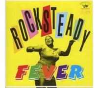 Various Artists Rocksteady Fever (CD) Album