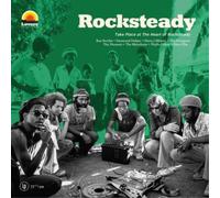 Various Artists Rocksteady: Take Place at the Heart of (Vinyl) (Importación USA)