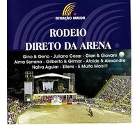 Various Artists - Rodeio Direto Da Arena / Various