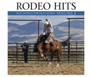Various Artists - Rodeo Hits Vol. 2
