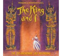Various Artists - Rodgers And Hammerstein's The King And I (The 2015 Broadway Cast Recording)
